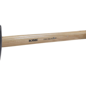 MAZA MANGO MADERA 4KG 700MM C/FORJADA IRONSIDE