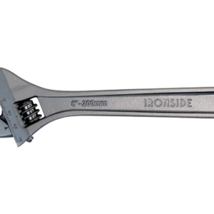 LLAVE AJUSTABLE 8 200MM APERTURA 30MM