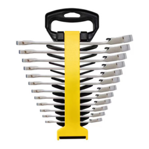 LLAVE COMBINADA CARRACA REVERSIBLE SET 12 UD 8-19