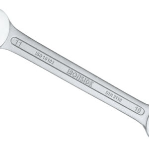 LLAVE FIJA 2 BOCAS 10X11 MM