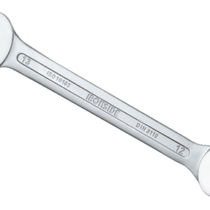 LLAVE FIJA 2 BOCAS 14X15 MM