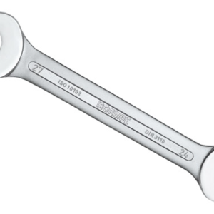 LLAVE FIJA 2 BOCAS 24X27 MM