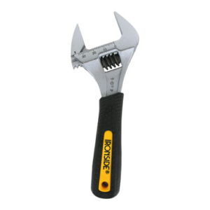 LLAVE AJUSTABLE SUPER APERTURA 150MM IRONSIDE