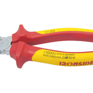 ALICATE CORTE DIAGONAL AISLADO 145MM IRONSIDE      
               (27/12/2025)