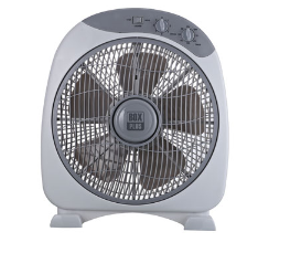 VENTILADOR SUELO BOXFAN 40W 30CM BOXPLUS