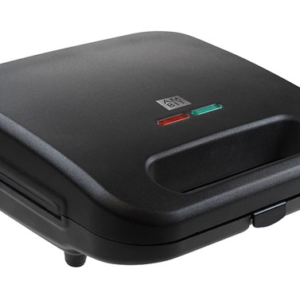 SANDWICHERA GRILL 800W NEGRA AMBIT