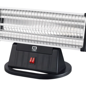 ESTUFA CUARZO 3 BARRAS 400/800/1200W BOX PLUS