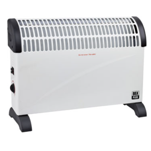 CONVECTOR 2000W BOX PLUS