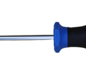 DESTORNILLADOR PUNTA PLANA RECTA SL 5X125 MM