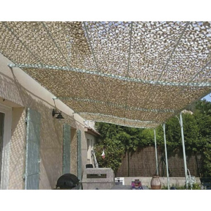 TOLDO VELA SOMBREO ARENA 2X3M NATUUR