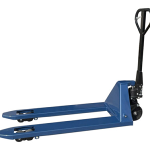 TRANSPALETA 2500KG R/POLIURETANO NIVEL