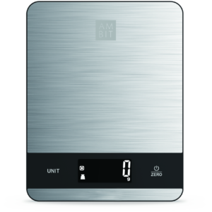 BALANZA COCINA ELEC INOX EK8860H AMBIT