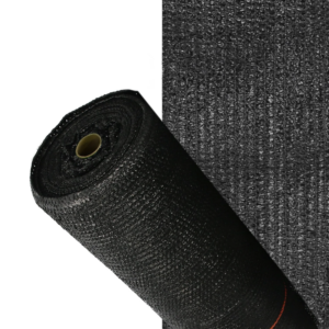 MALLA SOMBREO 75% NEGRA 80GR 1.5X10M NATUUR