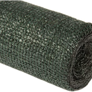 MALLA SOMBREO 75% VERDE OSCURO 80GR 3X4M NATUUR