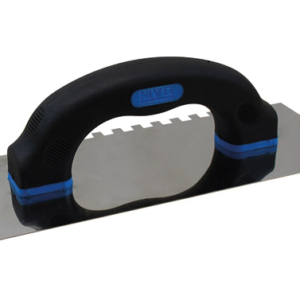 LLANA ALBAÑIL DENTADA 280X120MM DIENTE 8MM NIVEL