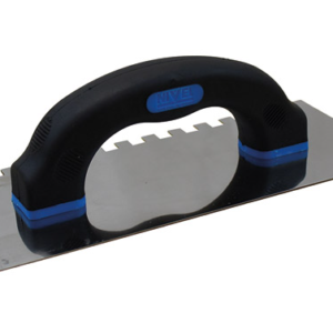 LLANA ALBAÑIL DENTADA 280X120MM DIENTE 10MM NIVEL