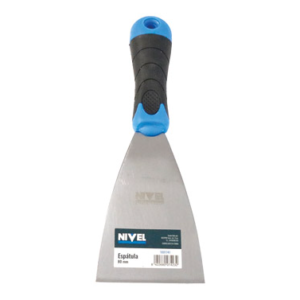 ESPATULA PINTOR 80MM MANGO BIMATERIA