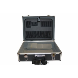 MALETA PORTA HERRAMIENTAS  450X330X150MM NIVEL