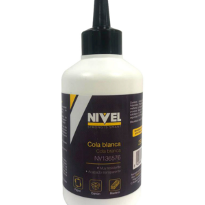 COLA BLANCA MADERA RAPIDA 250 GR NIVEL