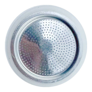 FILTRO Y JUNTA CAFETERA MILAN 9TZ BOX PLUS