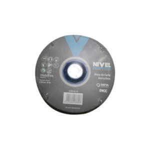 DISCO CORTE Ø230X6MM NIVEL