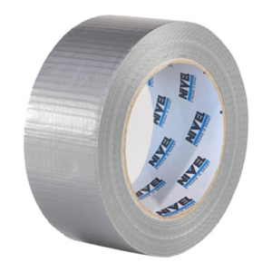 CINTA AMERICANA 10MX48MM GRIS NIVEL