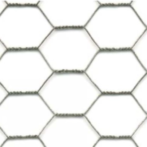 ENREJADO TRIPLE TORSION GALVANIZADO 25X0,7X1 10M