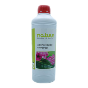 ABONO LIQUIDO UNIVERSAL 1L NATUUR