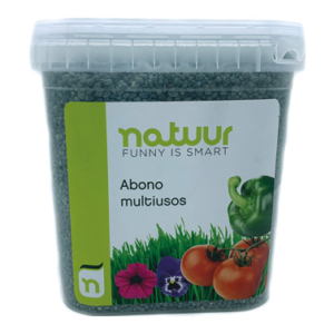 ABONO GRANULADO UNIVERSAL 4KG NATUUR