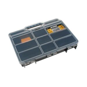 CLASIFICADOR MALETA POLIPROP 312X238X51MM IRONSIDE