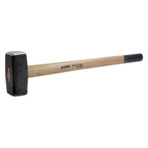 MAZA MANGO MADERA 5KG 800MM C/FORJADA IRONSIDE