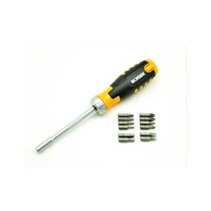 DESTORNILLADOR CARRACA REVERSIBLE 12PUNTAS IRONSID