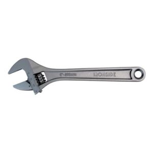 LLAVE AJUSTABLE 8 200MM APERTURA 30MM