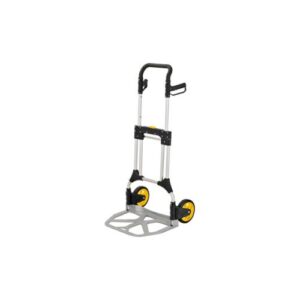 CARRETILLA PLEGABLE BASE ALUMINIO 200KG IRONSIDE