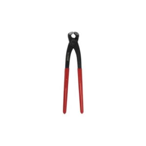 TENAZA DE CORTE  9 220MM MANGO DE PLASTICO