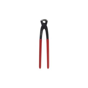 TENAZA DE CORTE 10 250MM MANGO DE PLASTICO