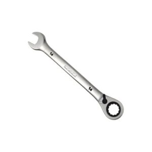 LLAVE COMBINADA CARRACA REVERSIBLE 15 MM