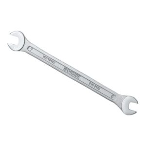 LLAVE FIJA 2 BOCAS 06X07 MM