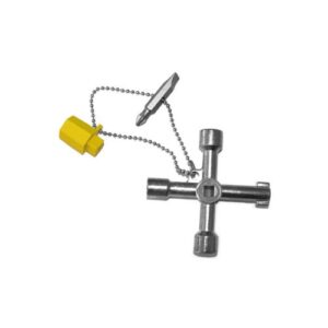 LLAVE ARMARIO CABINAS MAQUINARIA IRONSIDE