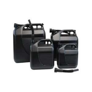 BIDON HOMOLOGADO HIDROCARBUROS CON VALVULA 5L