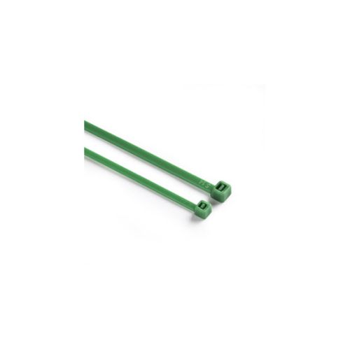BRIDA NYLON VERDE 4.8X290 BOLSA 100UDS IRONSIDE