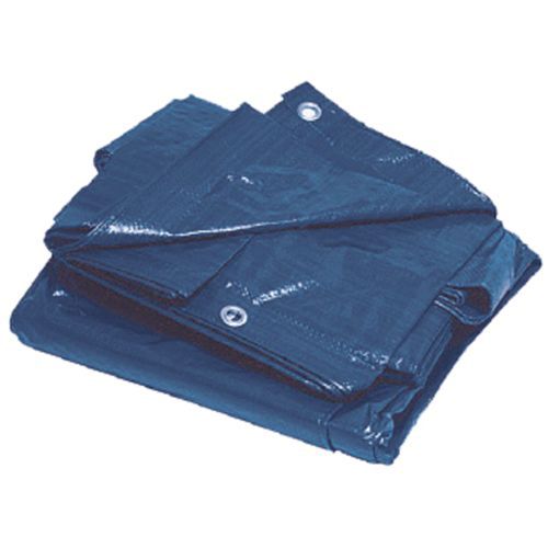 TOLDO MULTIUSO 8X10M AZUL 115G/M2 IRONSIDE