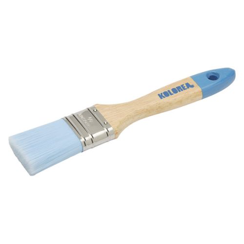 PALETINA TRIPLE FIBRA AZUL 40MM KOLOREA