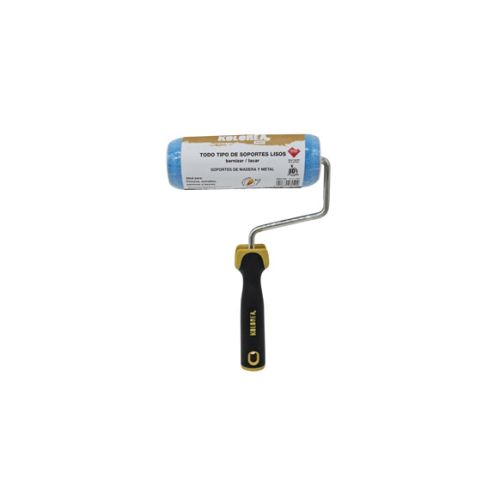 RODILLO BARNIZ LACAR TEFLON 18CMXØ50MM KOLOREA