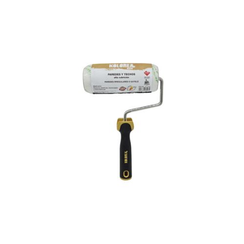 RODILLO PARED TECHO TEFLON 18CMXØ55MM KOLOREA