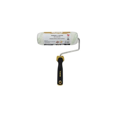 RODILLO PARED TECHO TEFLON 22CMXØ55MM KOLOREA