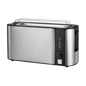 TOSTADOR UNA RANURA EXTRALARGA INOX 1000W AMBIT