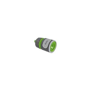 CONECTOR RAPIDO STOP RIEGO 15MM NATUUR