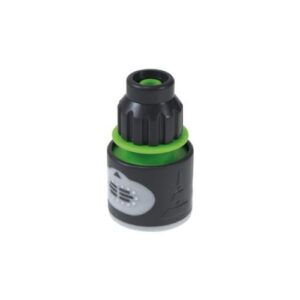 CONECTOR RAPIDO MANGUERA ESPIRAL 9MM NATUUR