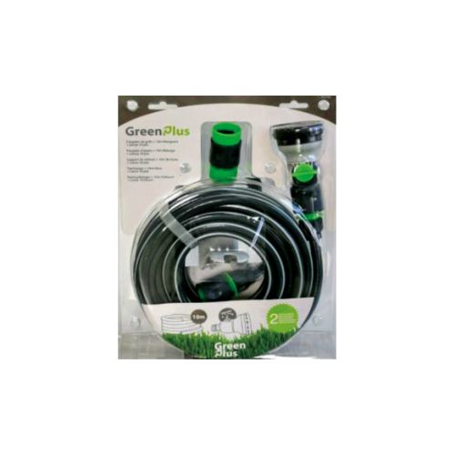 MANGUERA CON COLGADOR Ø9MM 10M NATUUR
